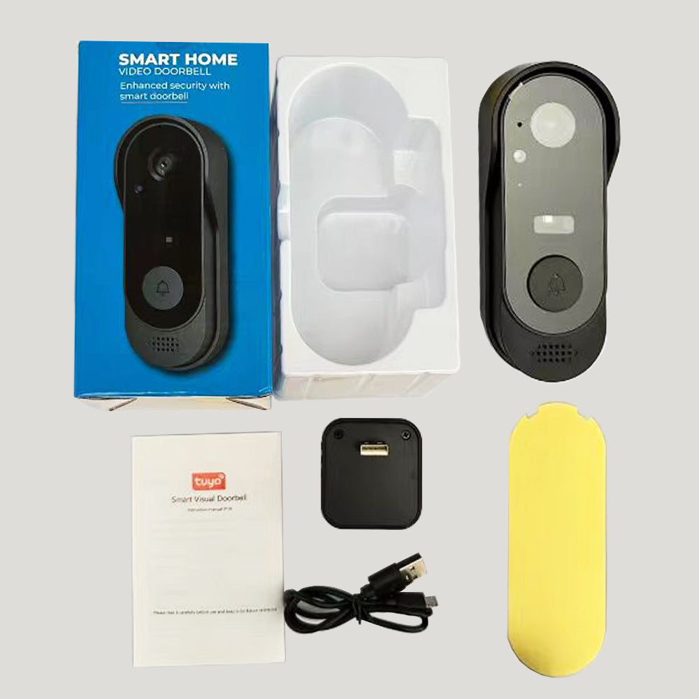 Wireless Doorbell Camera