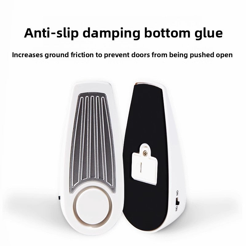 Portable Door Stop Alarm