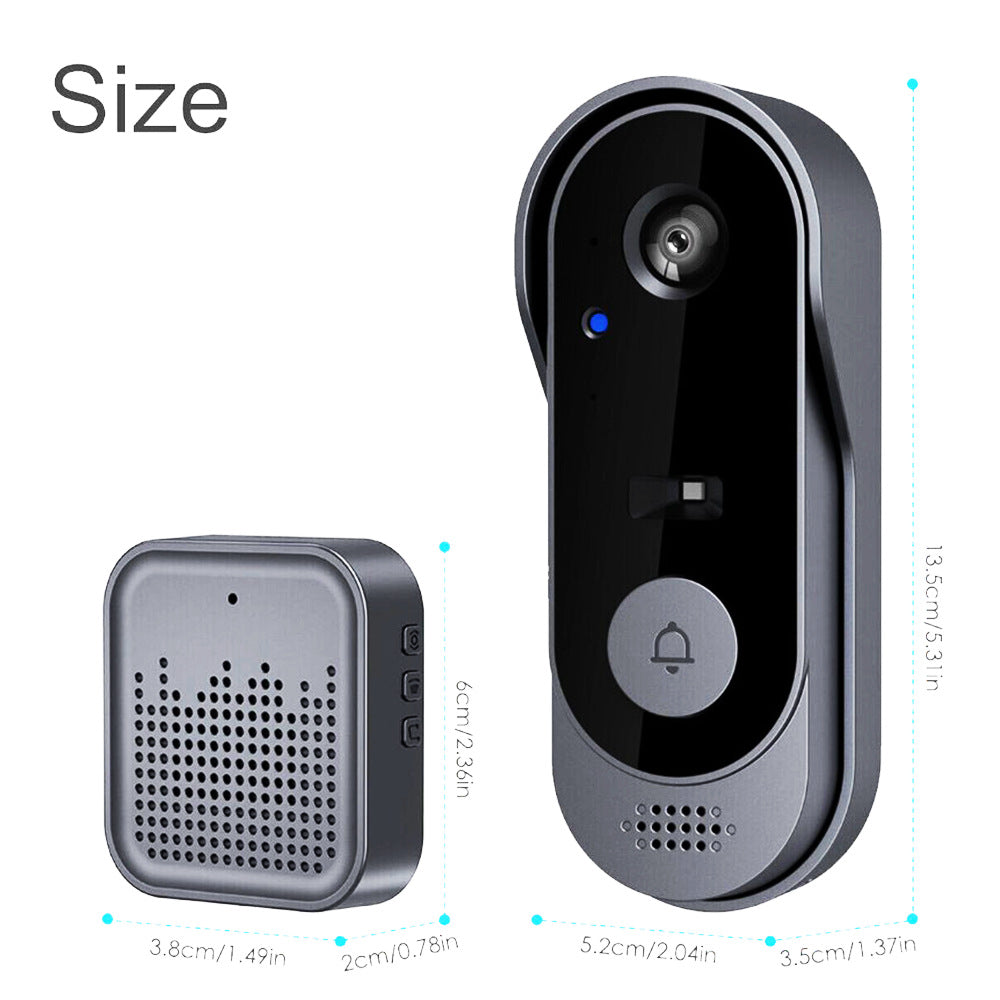 Wireless Doorbell Camera
