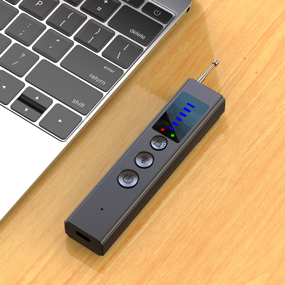 Hidden Camera Detector Wireless Signal Scanner