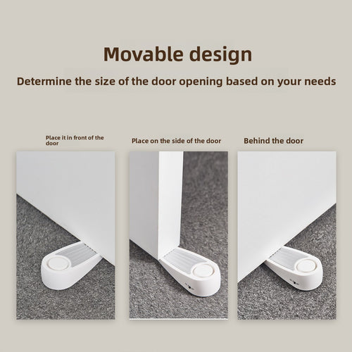 Portable Door Stop Alarm