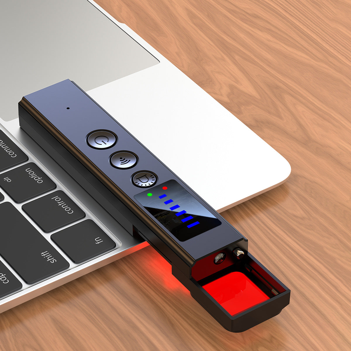 Hidden Camera Detector Wireless Signal Scanner