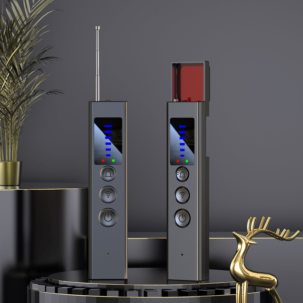 Hidden Camera Detector Wireless Signal Scanner